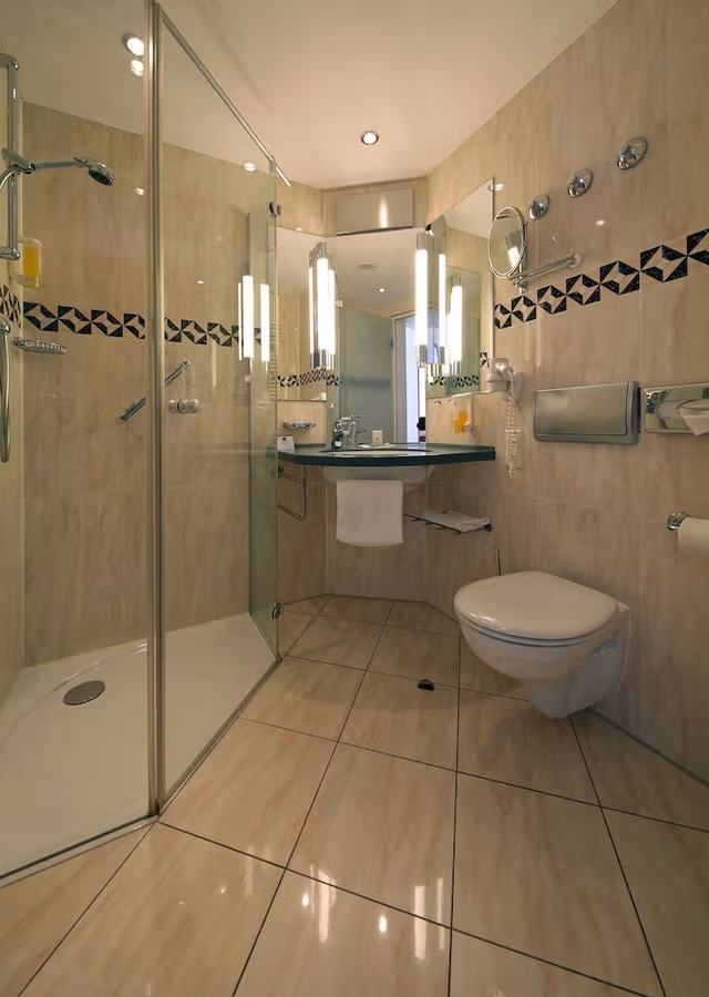Standard Twin Room, 1 Double or 2 Twin Beds