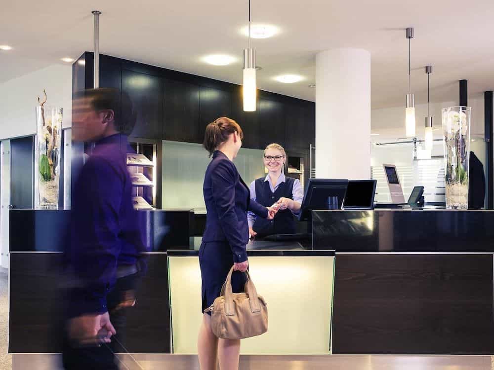 Mercure Hotel Dortmund Messe & Kongress Mercure Hotel Dortmund Messe & Kongress