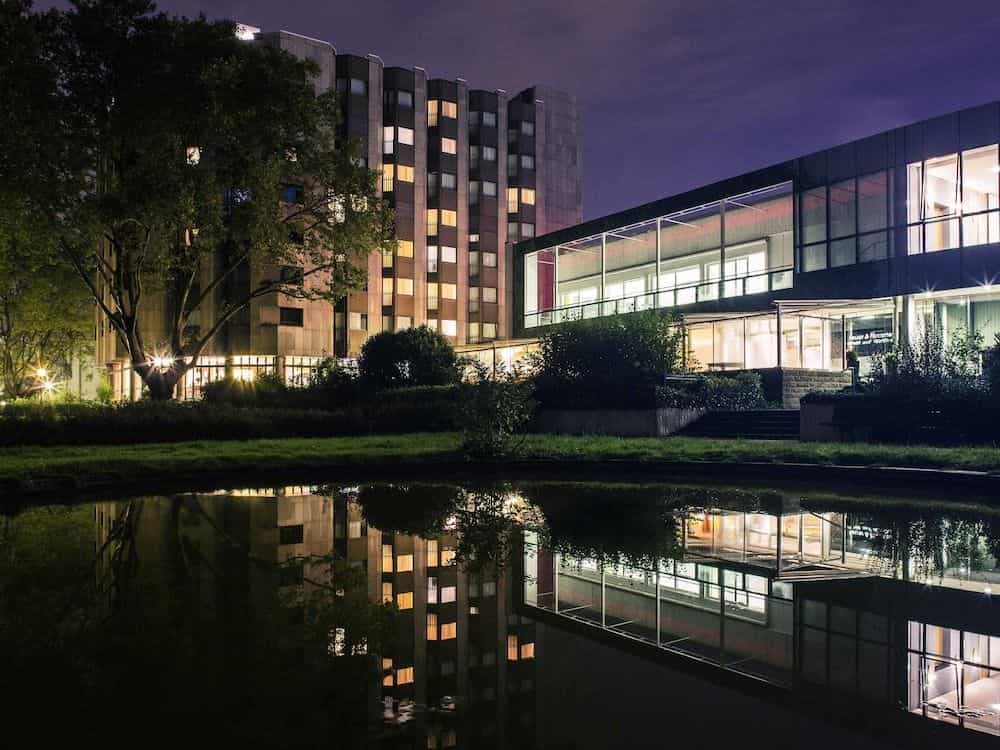 Mercure Hotel Dortmund Messe & Kongress Mercure Hotel Dortmund Messe & Kongress