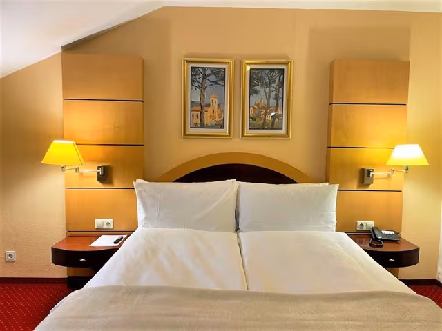 Deluxe Suite, 2 Bedrooms
