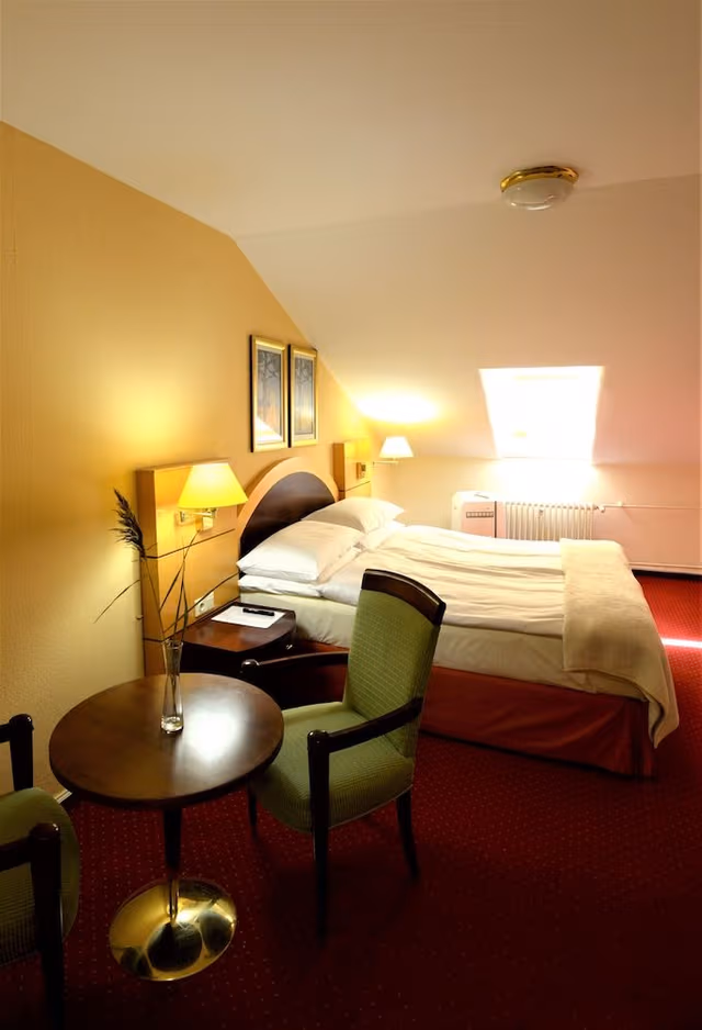 Deluxe Suite, 2 Bedrooms