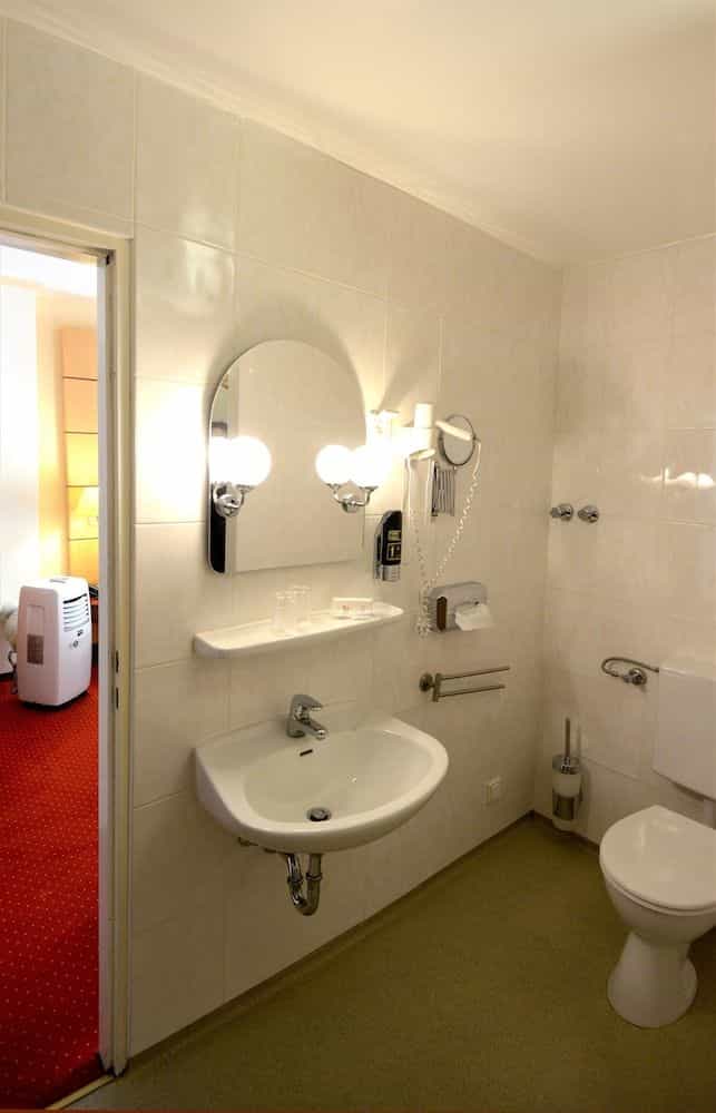Hotel am Kochbrunnen Hotel am Kochbrunnen