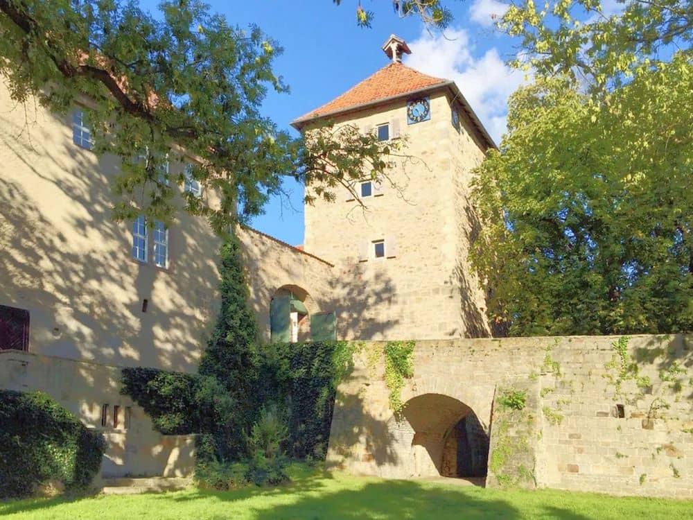 Hotel An der Wasserburg Hotel An der Wasserburg