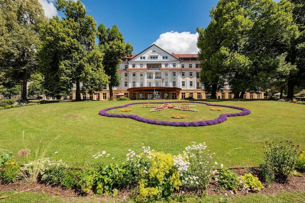 Kulturhotel Kaiserhof Kulturhotel Kaiserhof