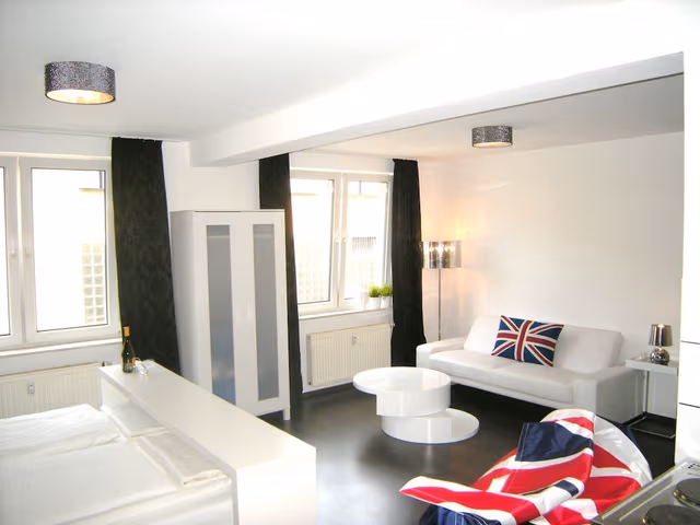 Standard Apartment, Kitchenette