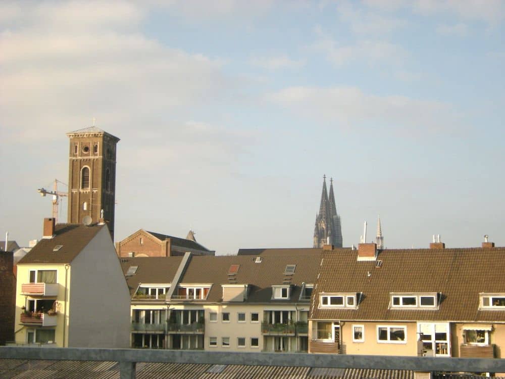A-partment Schokoladenmuseum A-partment Schokoladenmuseum