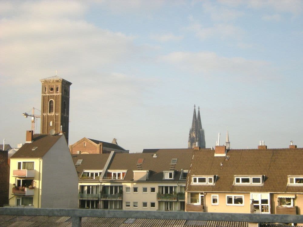 A-partment Schokoladenmuseum A-partment Schokoladenmuseum