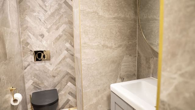 Economy Double Room, Shared Bathroom