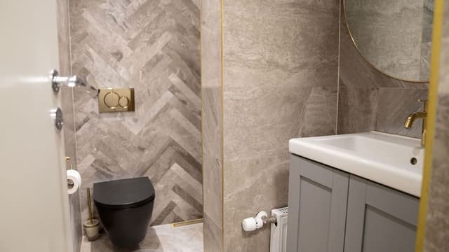Economy Double Room, Shared Bathroom