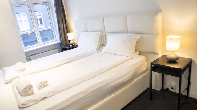 Economy Double Room, Shared Bathroom
