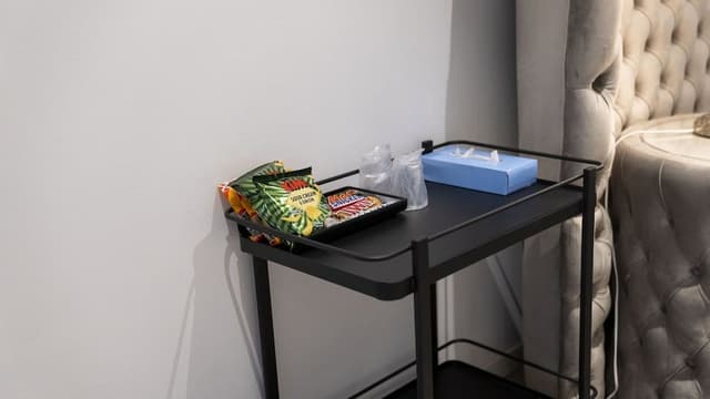 Suite, 1 Double Bed, Private Bathroom