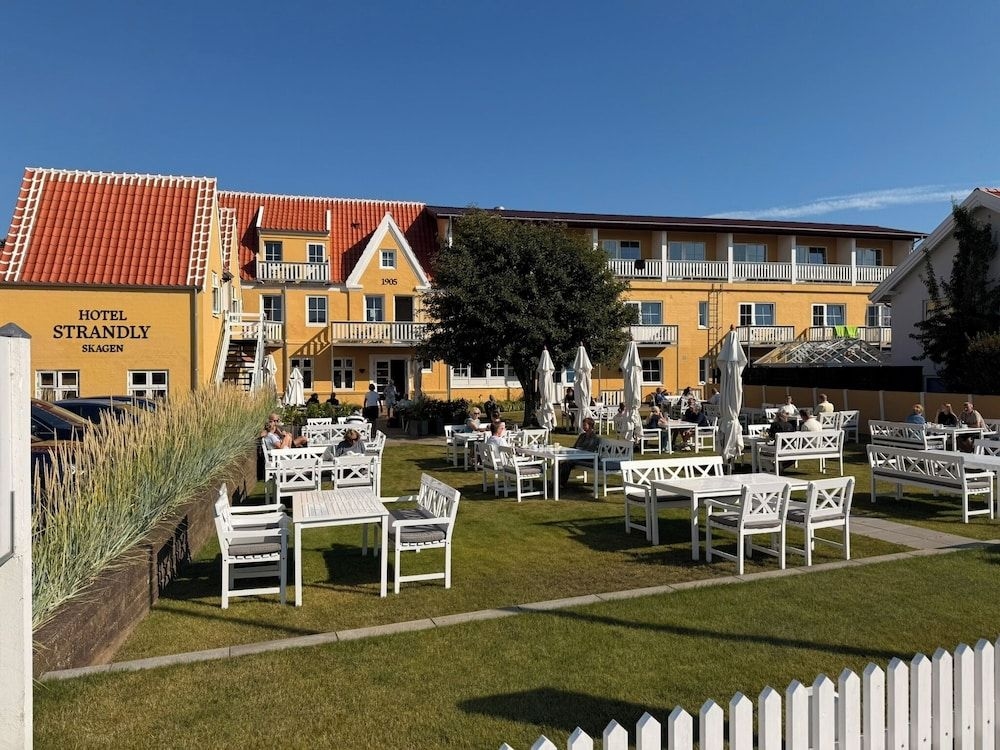 Hotel Strandly Skagen2