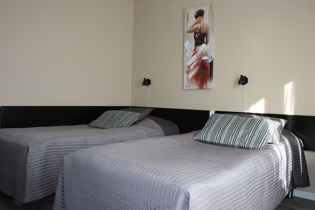 Twin Room