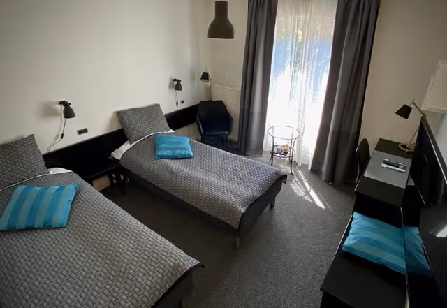Double Room - 2 beds
