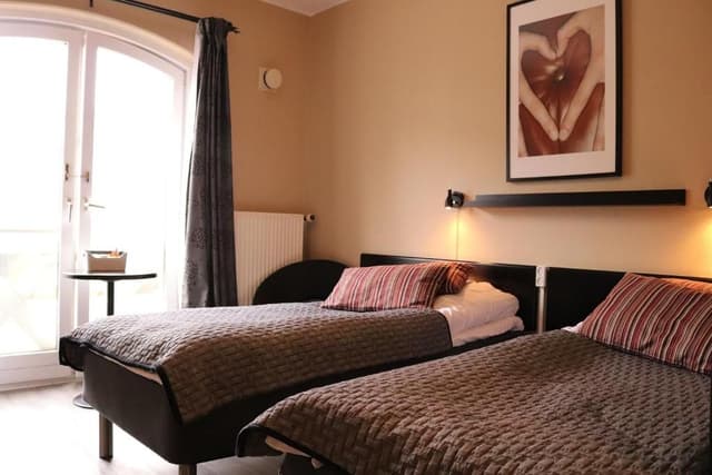 Double Room - 2 beds