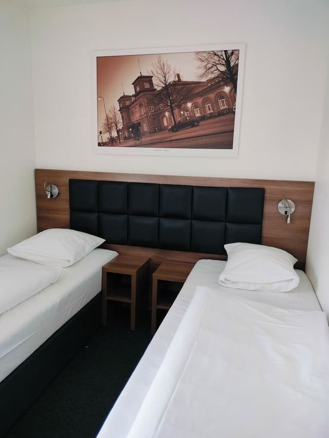 Premium Twin Room