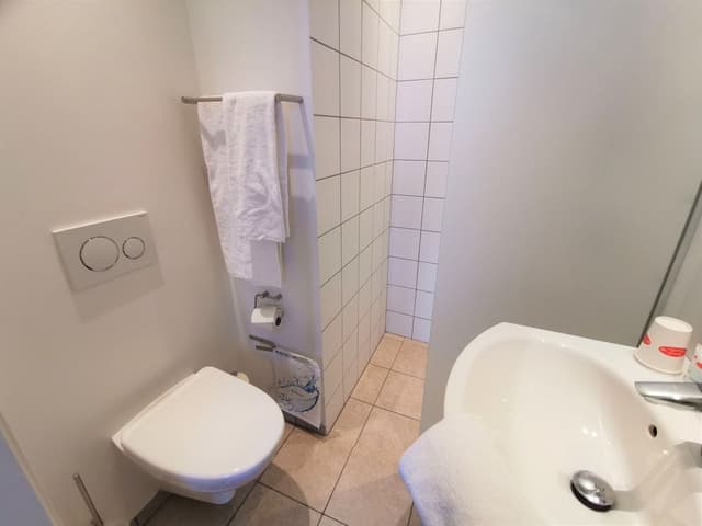 Standard Double Room, Annex Building