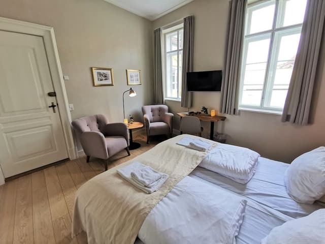 Standard Double Room, Annex Building