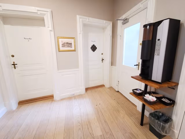 Standard Double Room, Annex Building