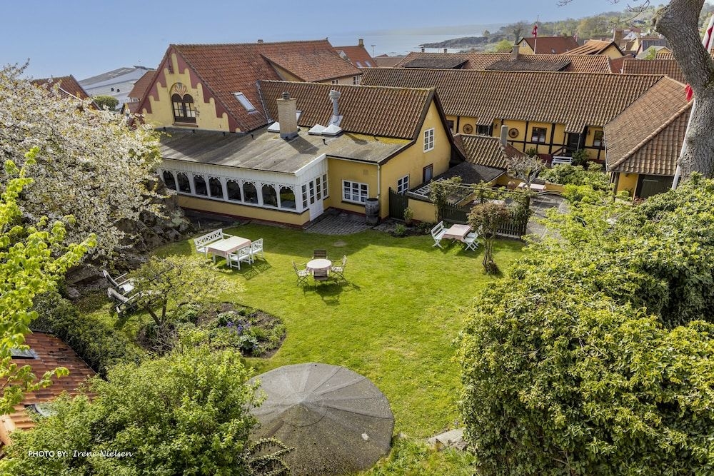Pension Klostergarden0