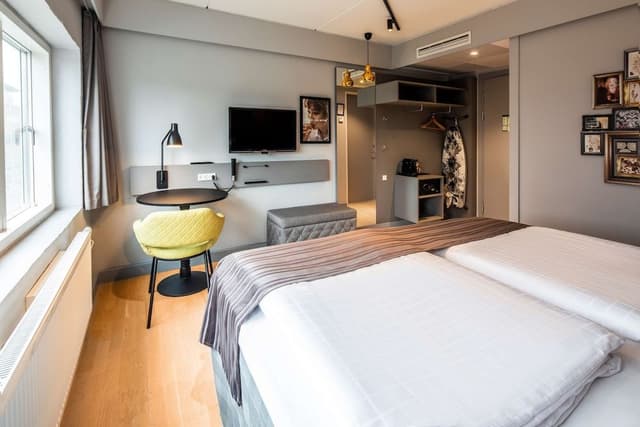 Superior Double Room, 1 King Bed