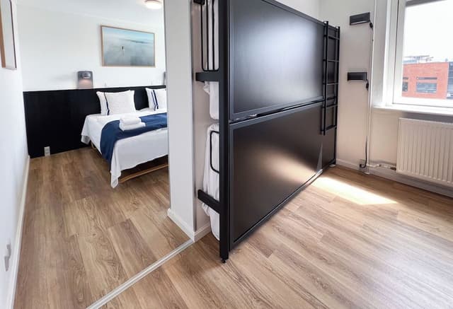 Family Quadruple Room (+)