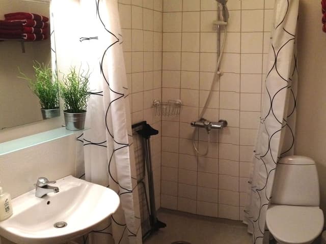 Apartment, 1 Bedroom, Kitchen