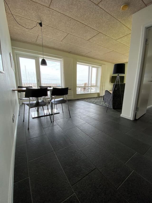 Apartment with view/ Ground Floor - 1 Bed Room - Kitchen