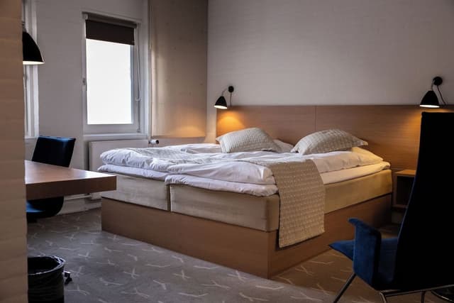 Business Double Room