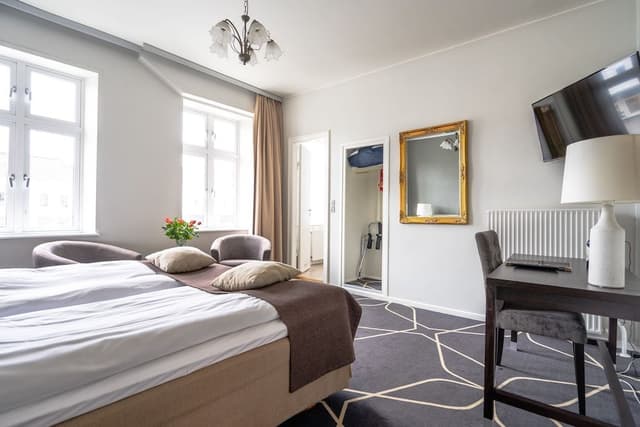 Standard Double or Twin Room