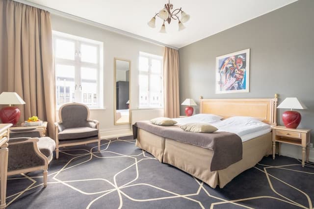 Superior Room, 1 Double Bed