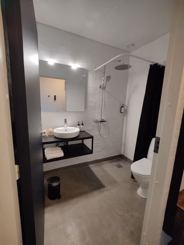 Standard Room (Ground Floor)
