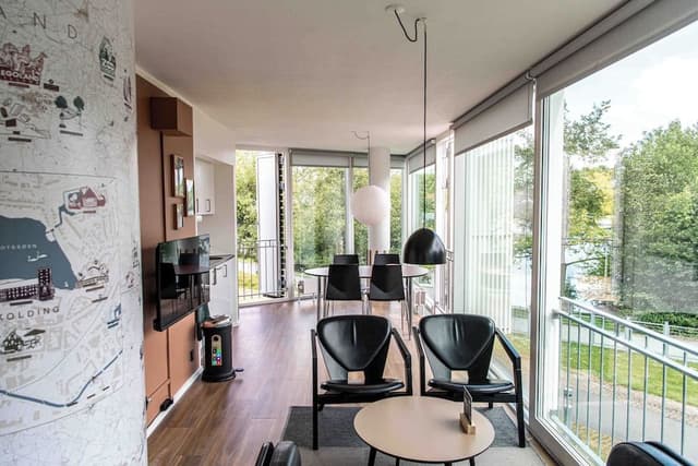 Apartment, 1 Bedroom, Partial Lake View (Lake view)