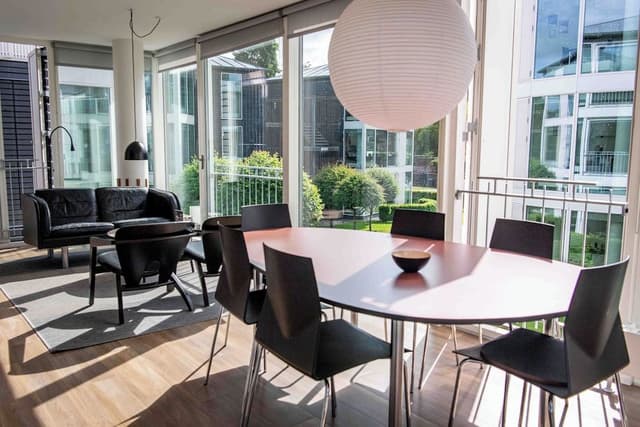 Apartment, 2 Bedrooms, Courtyard View (4 Beds)