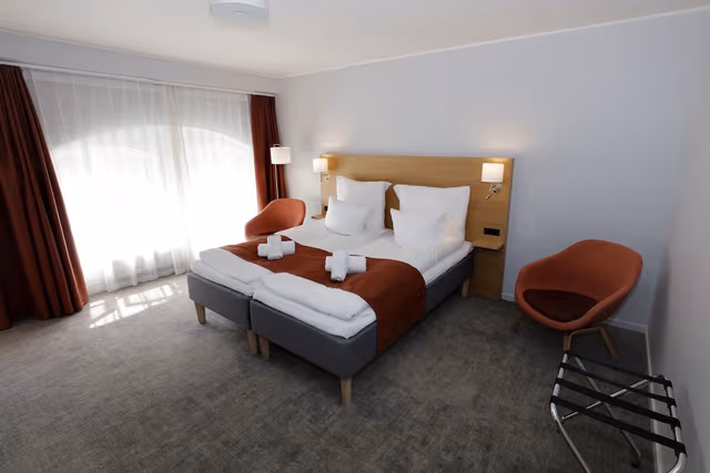 Superior Double Room