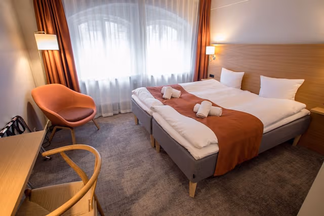 Standard Double Room