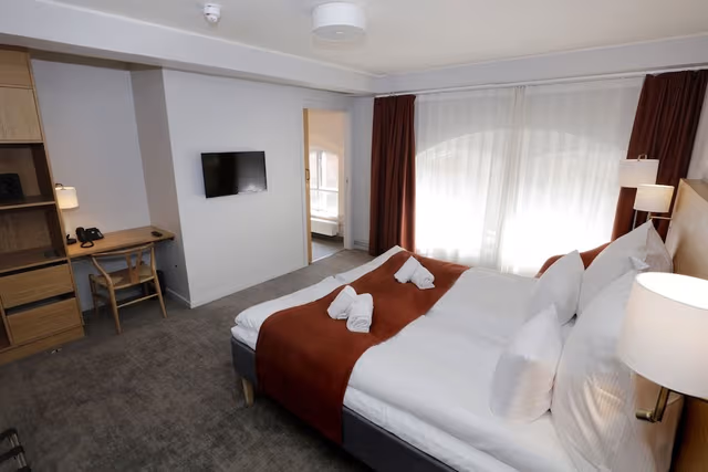 Superior Double Room