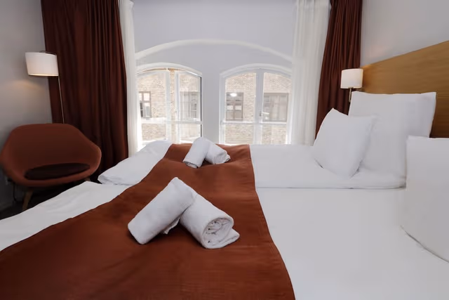Standard Double Room