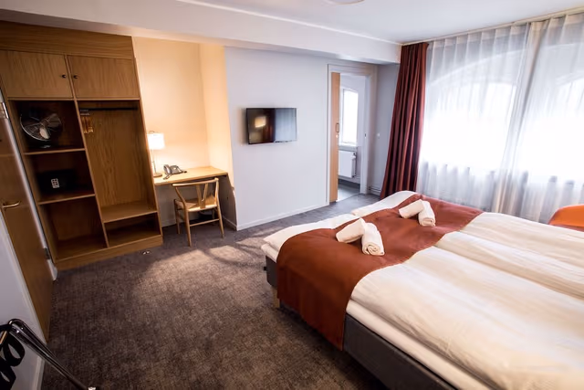 Superior Double Room