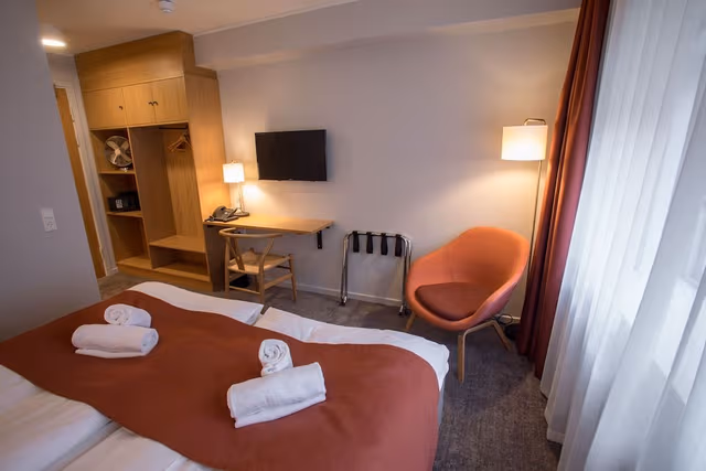 Standard Double Room