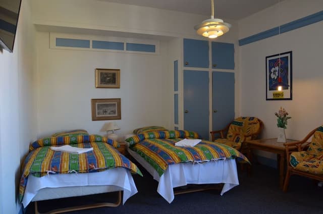 Economy Double Room, Shared Bathroom (5,6,7)
