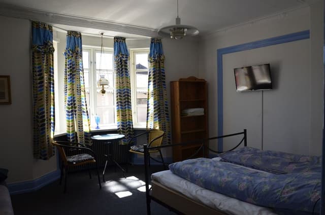 Economy Double Room, Shared Bathroom (5,6,7)