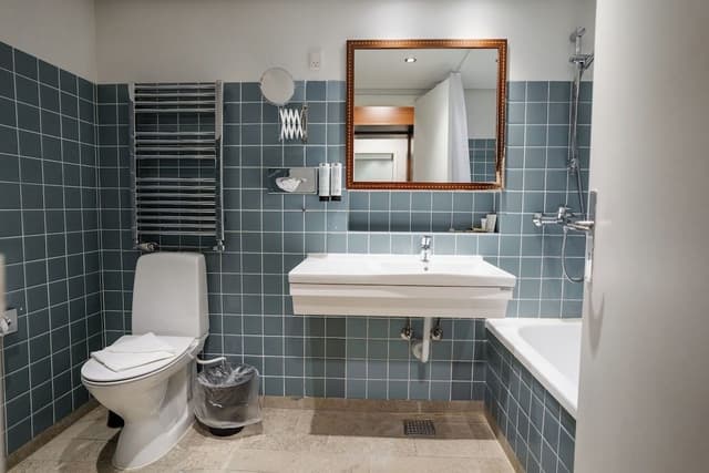 Standard Double Room, Sea View