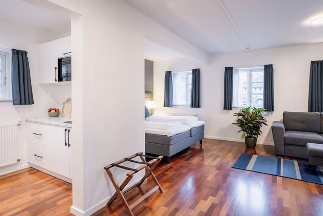 Standard Quadruple Room
