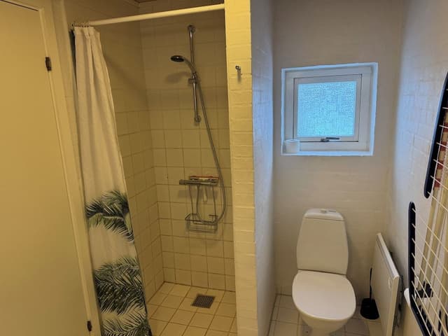 Standardferiehus - 2 soveværelse (6. personer)