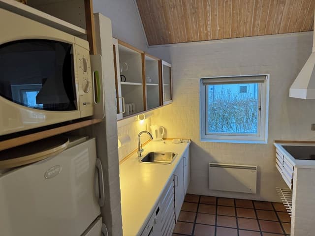 Standardferiehus - 2 soveværelse (6. personer)