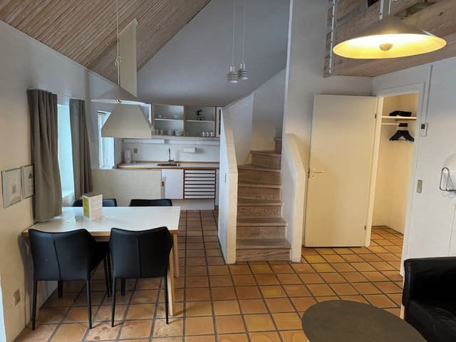 Standardferiehus - 1 soveværelse (5. personer)