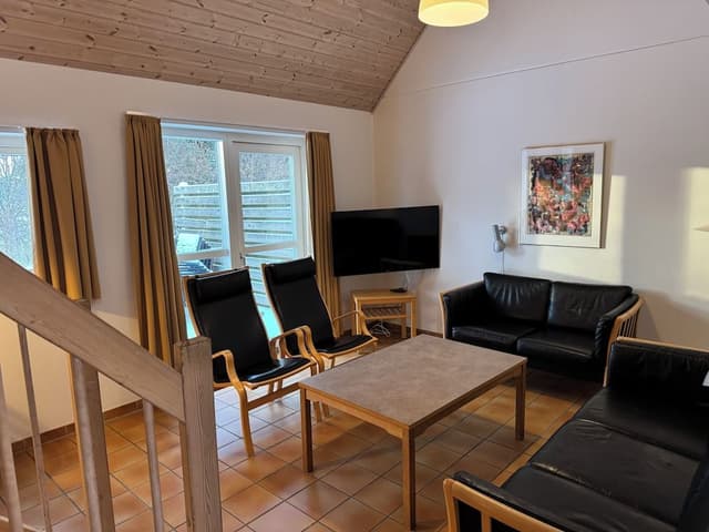 Standardferiehus - 2 soveværelse (7. personer)