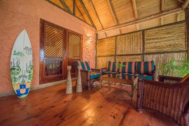 Two-Bedroom Bungalow