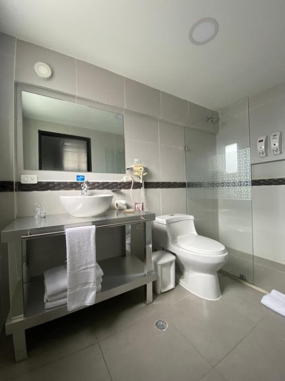 Habitación Triple